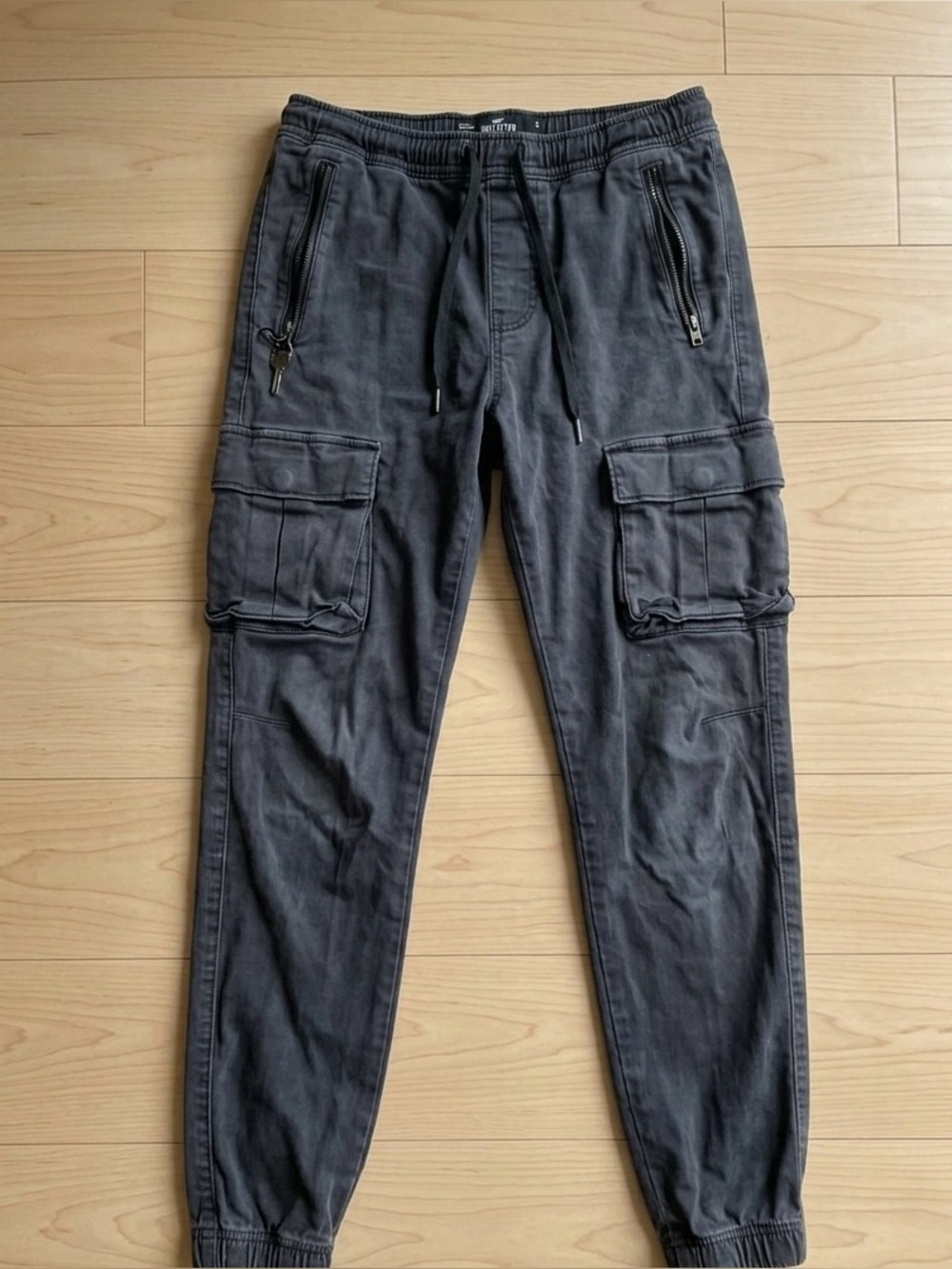 Hollister Men's Skinny Jogger Pants Advanced Stretch Small